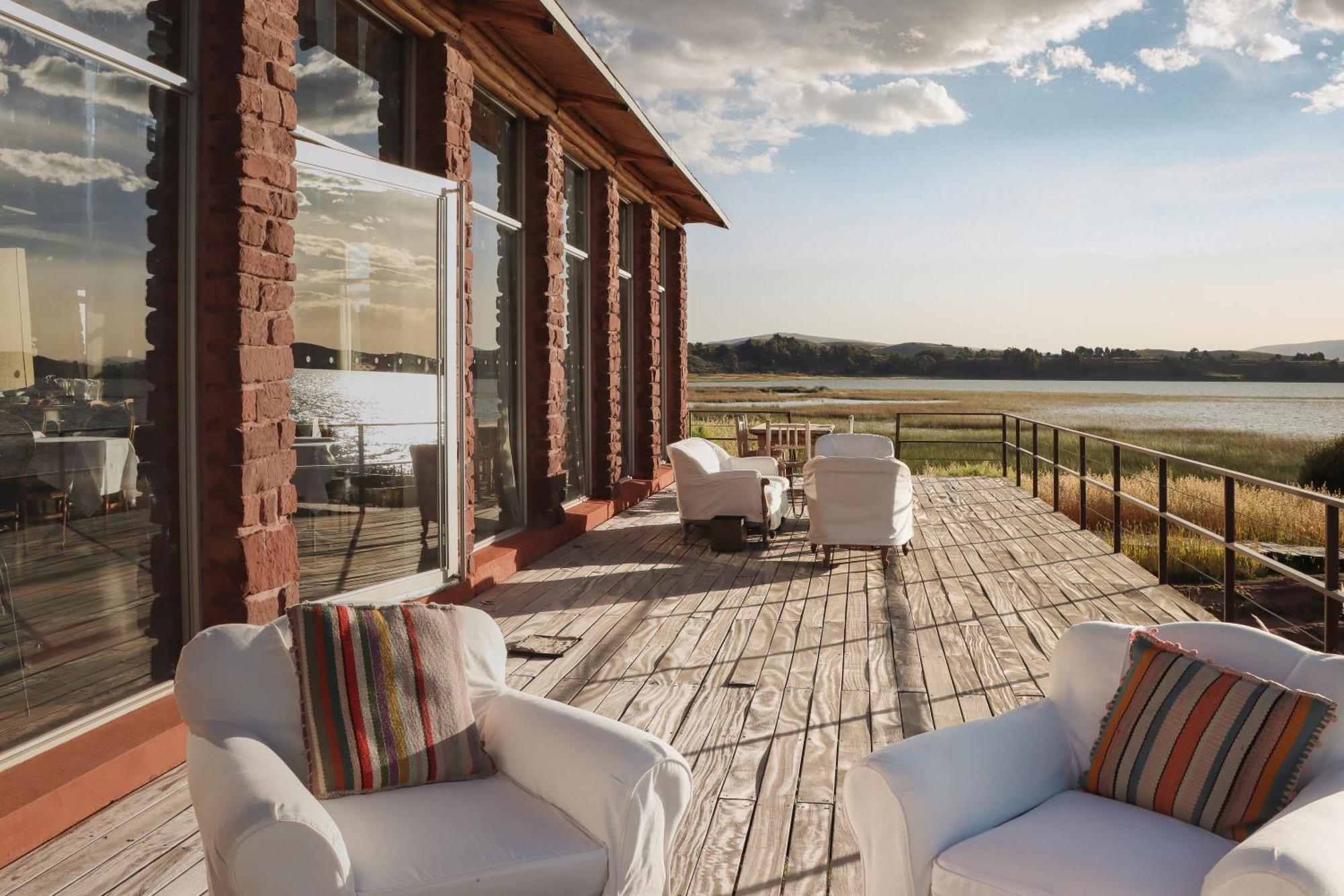 Titilaka - Relais & Chateaux Tililaca Εξωτερικό φωτογραφία